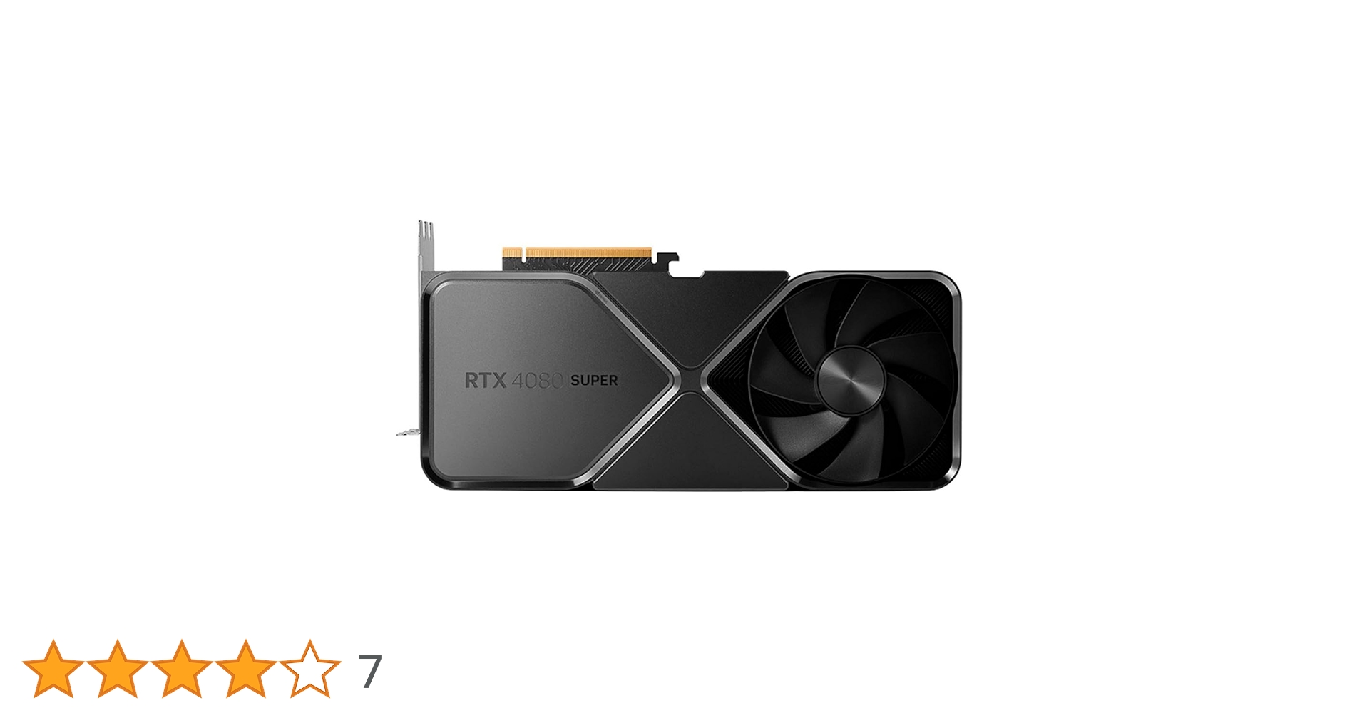 Amazon | NVIDIA - GeForce RTX 4080 Super 16GB GDDR6X Gra